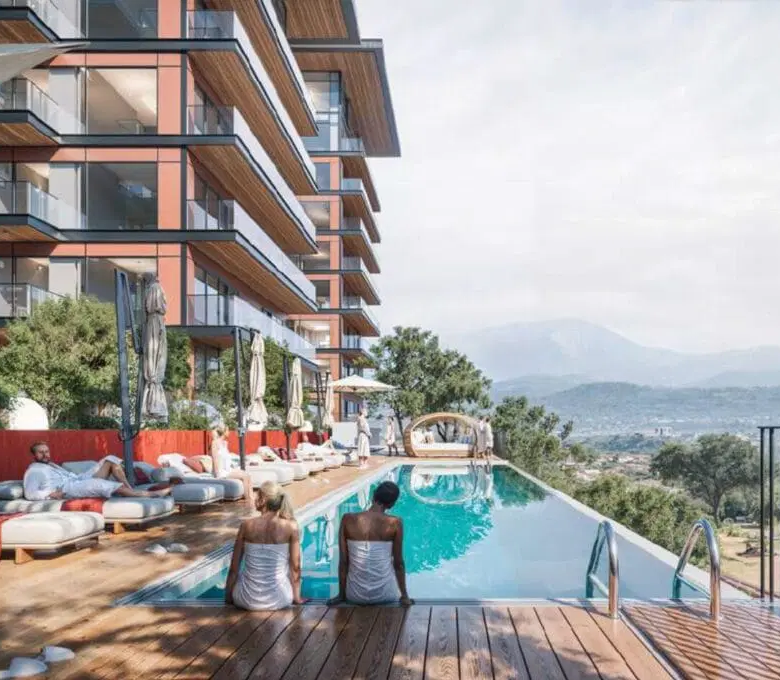 Next Amani Tatu City