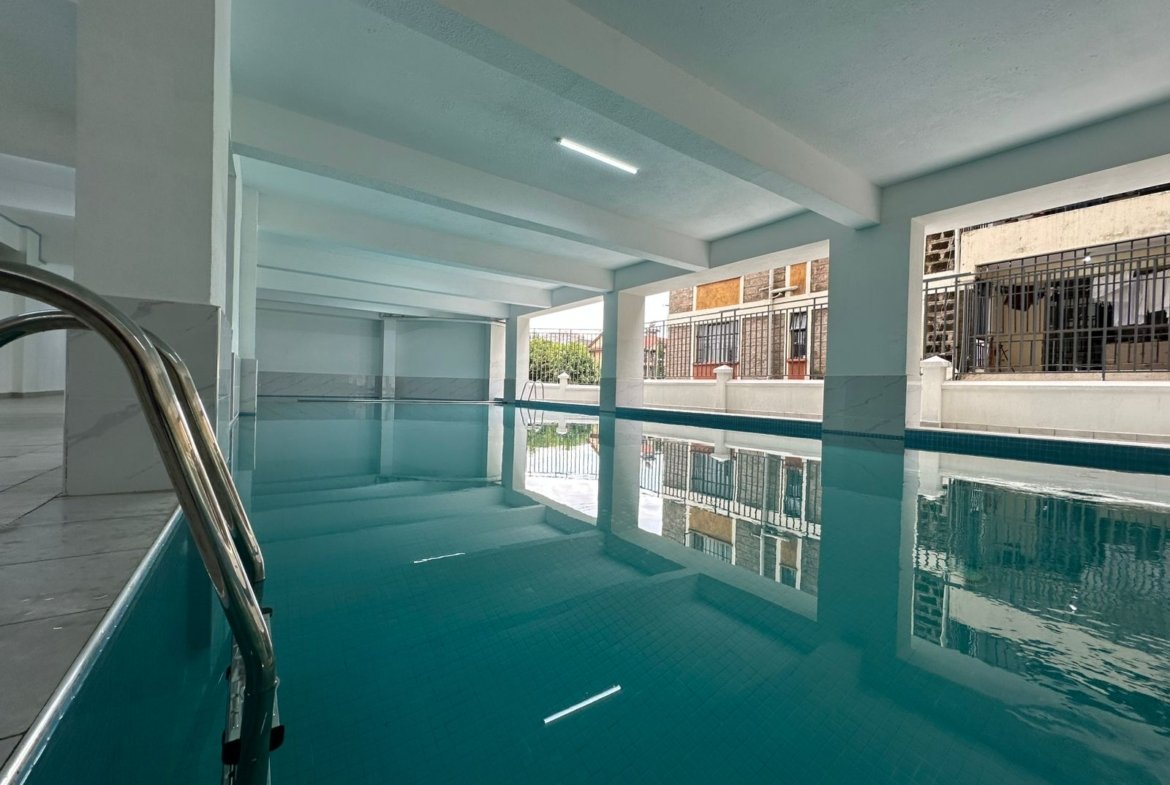 Riara One apartments Lavington