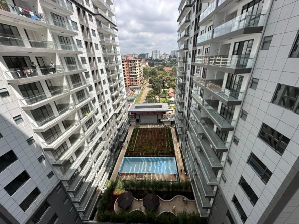New and modern 2 bedroom apartment for sale in Kilimani