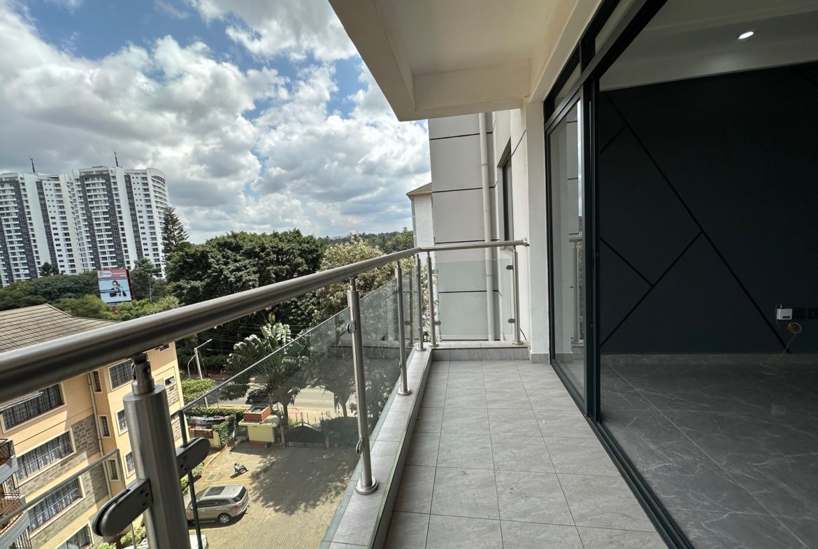 Gatundu heights apartments Kileleshwa