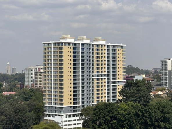 Diamond Ivy apartments Kileleshwa