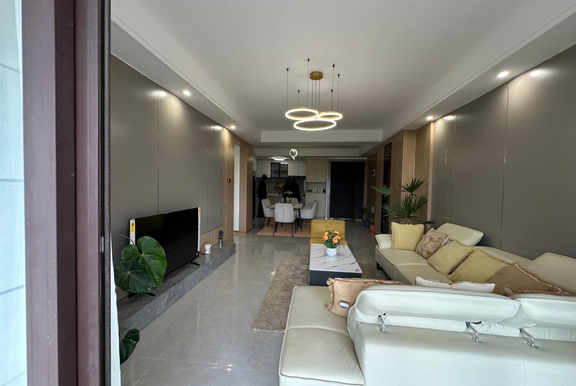 Riverside one apartments