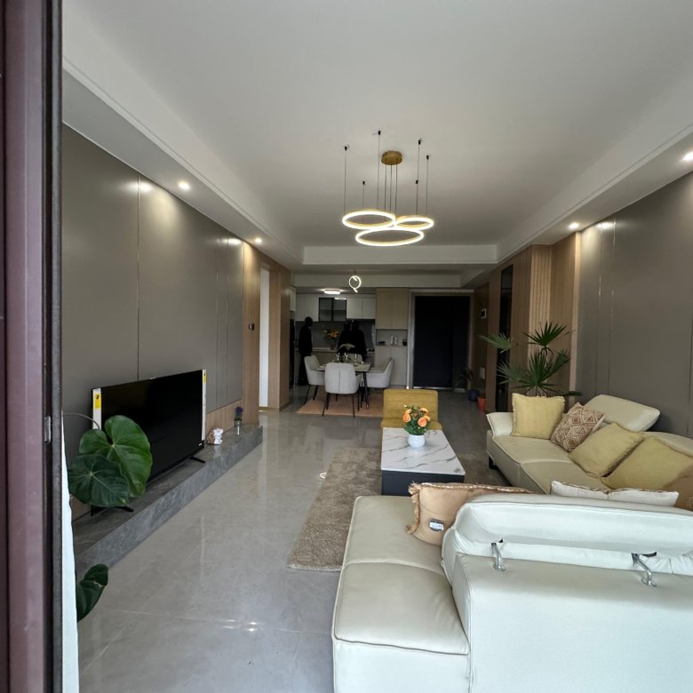 Riverside one apartments