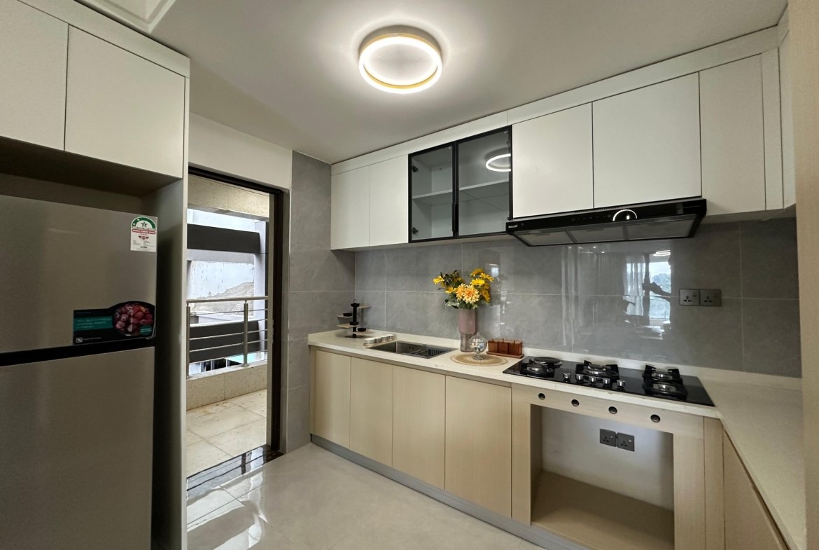 Riverside one apartments