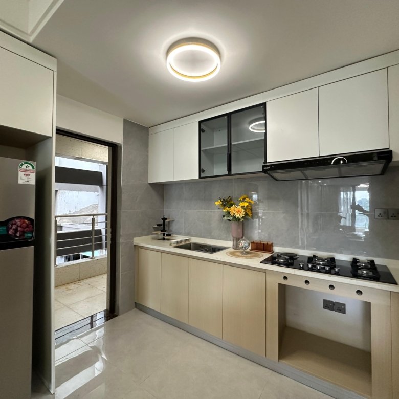 Riverside one apartments