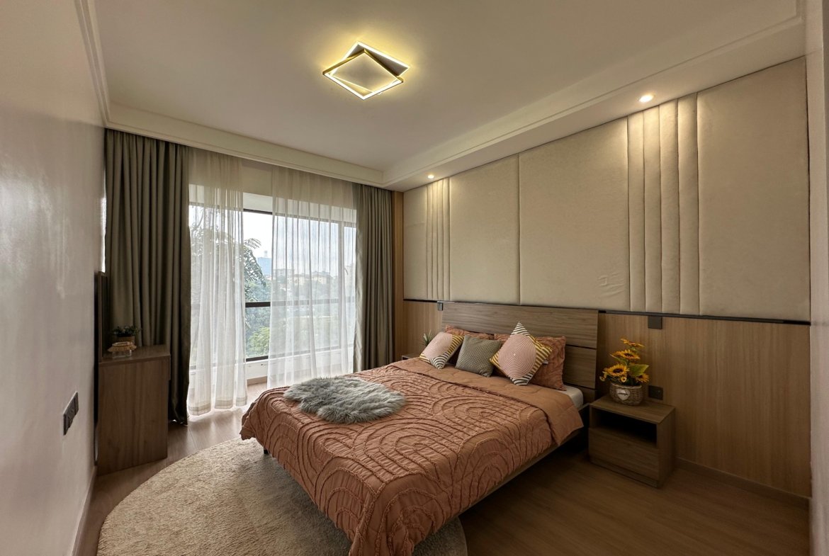 Riverside one apartments