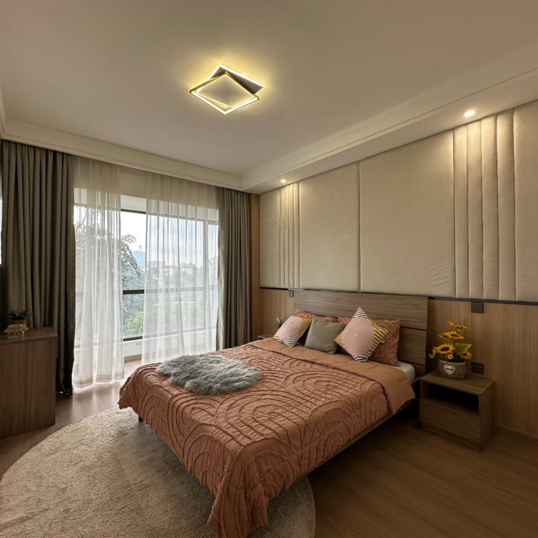 Riverside one apartments