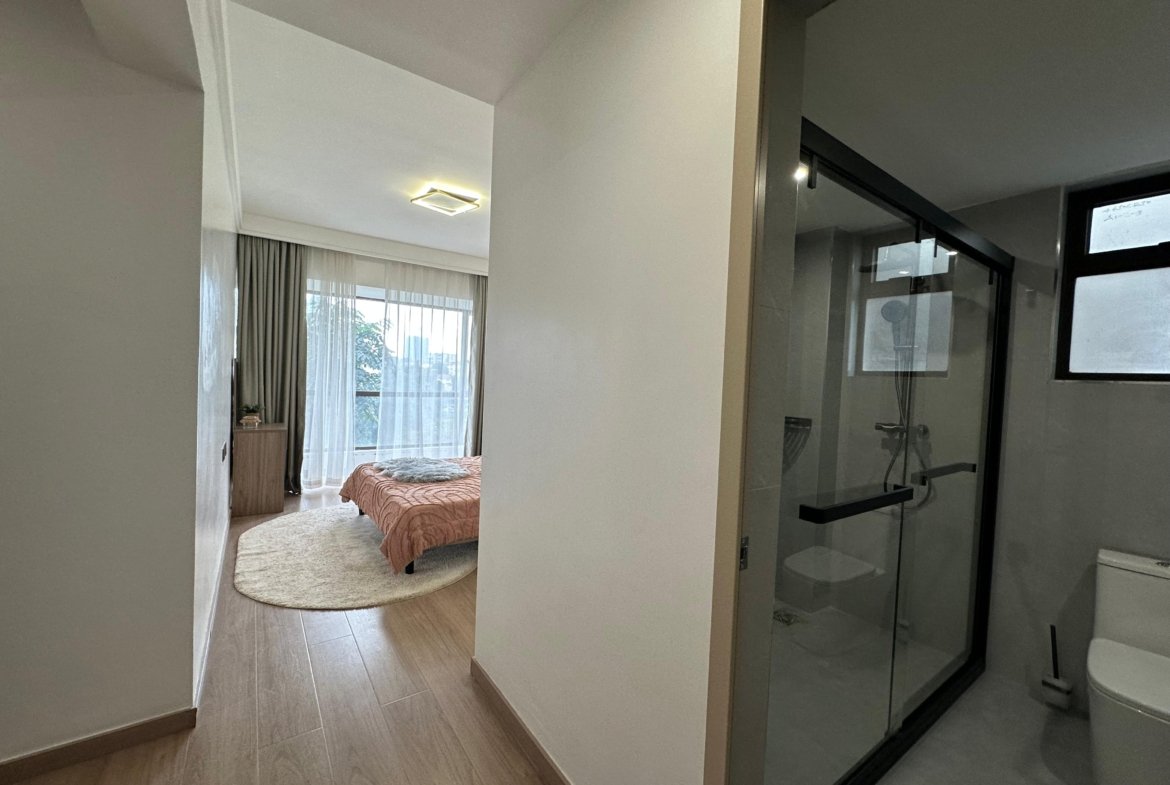 Riverside one apartments
