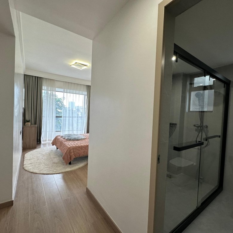 Riverside one apartments