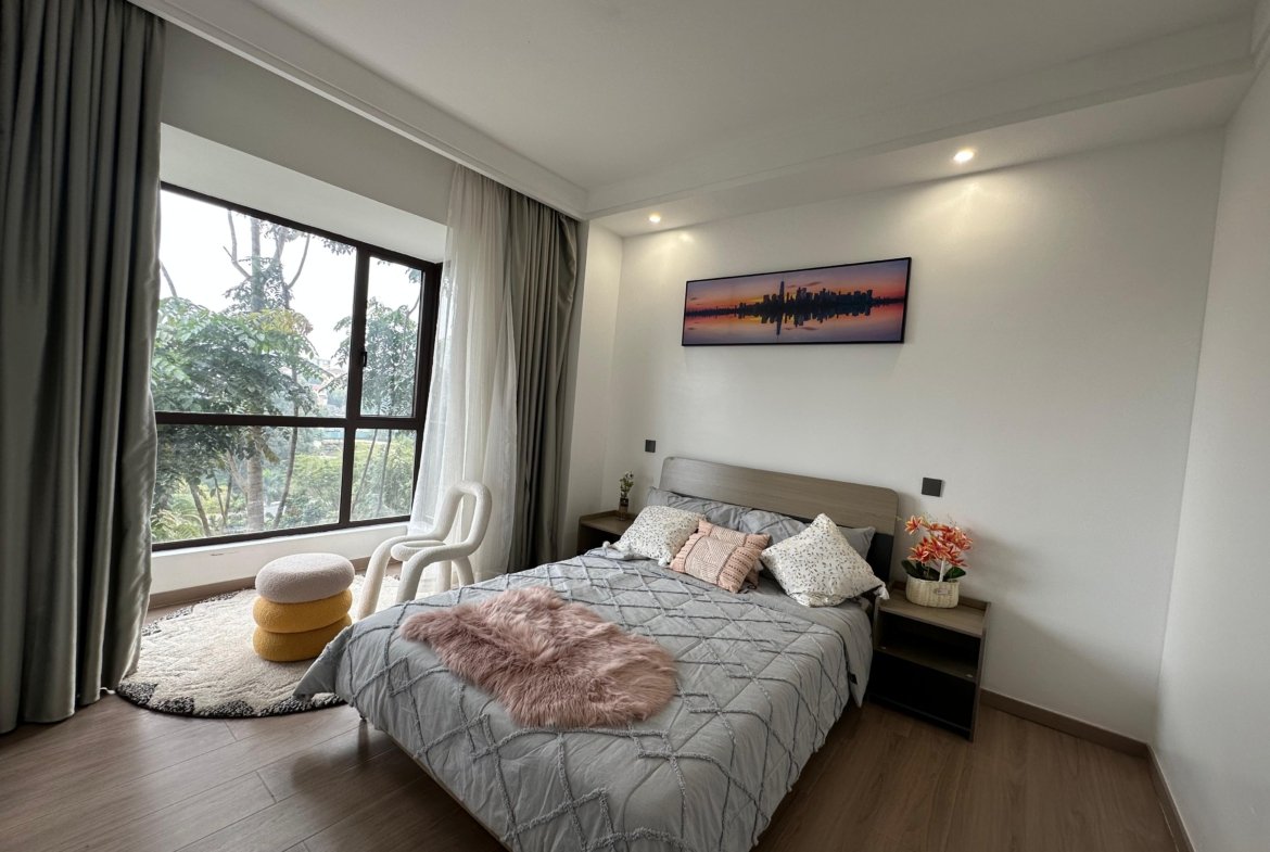 Riverside one apartments