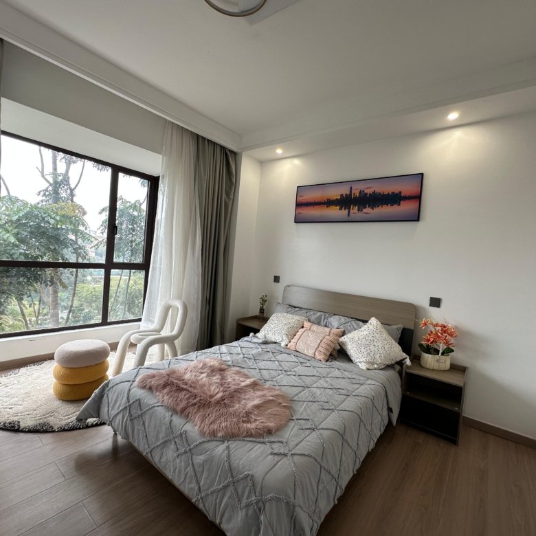 Riverside one apartments