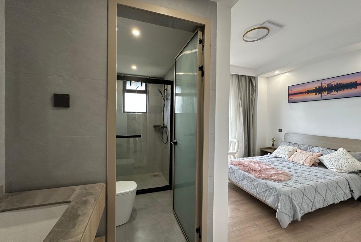 Riverside one apartments