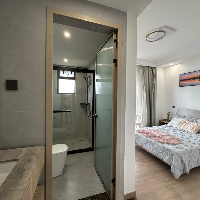 Riverside one apartments