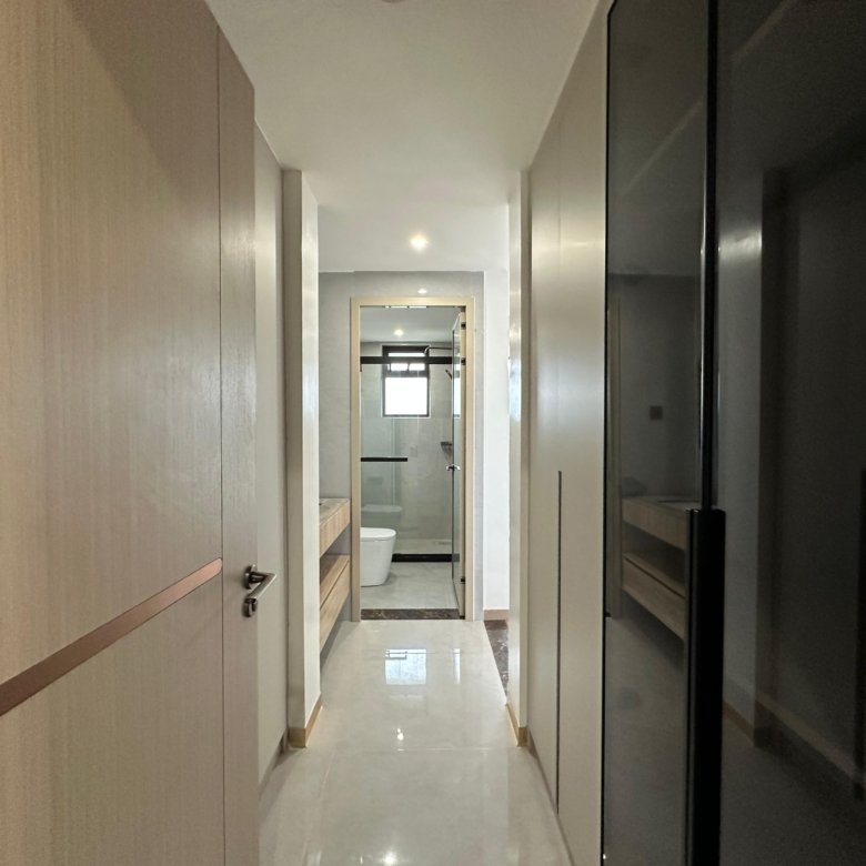 Riverside one apartments