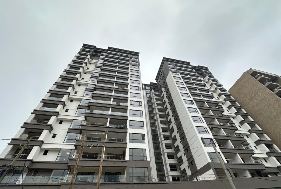 Riverside one apartments