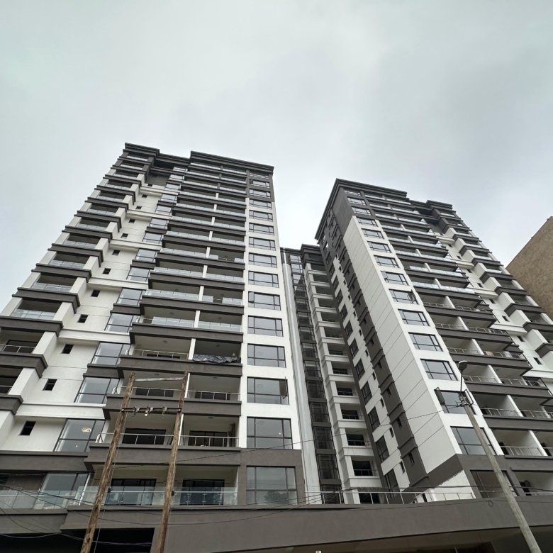 Riverside one apartments