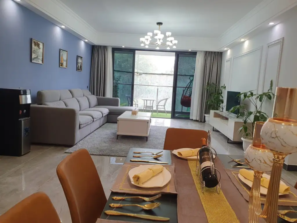 Zanzi Court Kilimani Nairobi