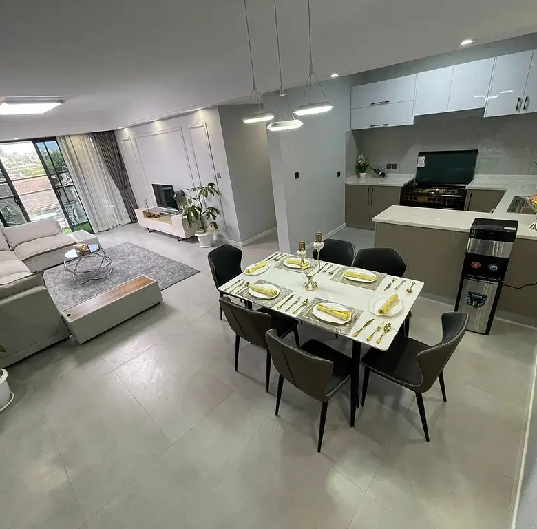 Zanzi Court Kilimani Nairobi