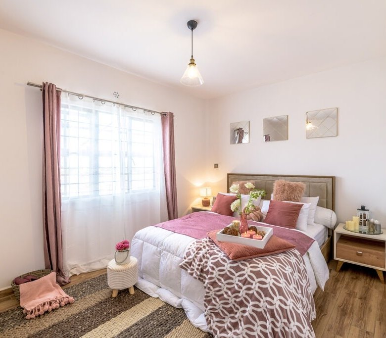 Unity Homes Tatu City Kiambu Road