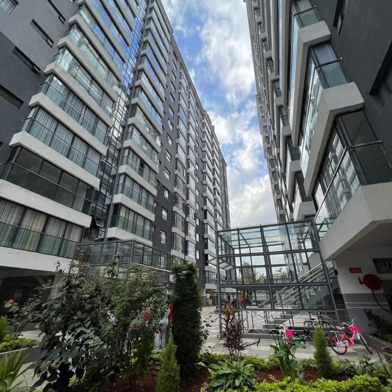 Silver Oak Residency Kileleshwa