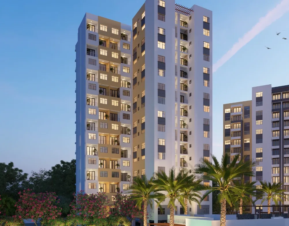 Amaiya by Mi Vida Garden City Nairobi