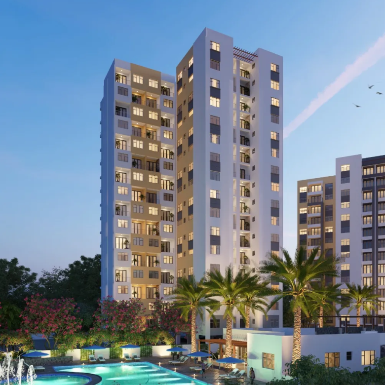 Amaiya by Mi Vida Garden City Nairobi