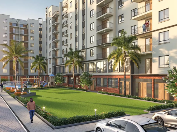 Amalia Apartments Syokimau