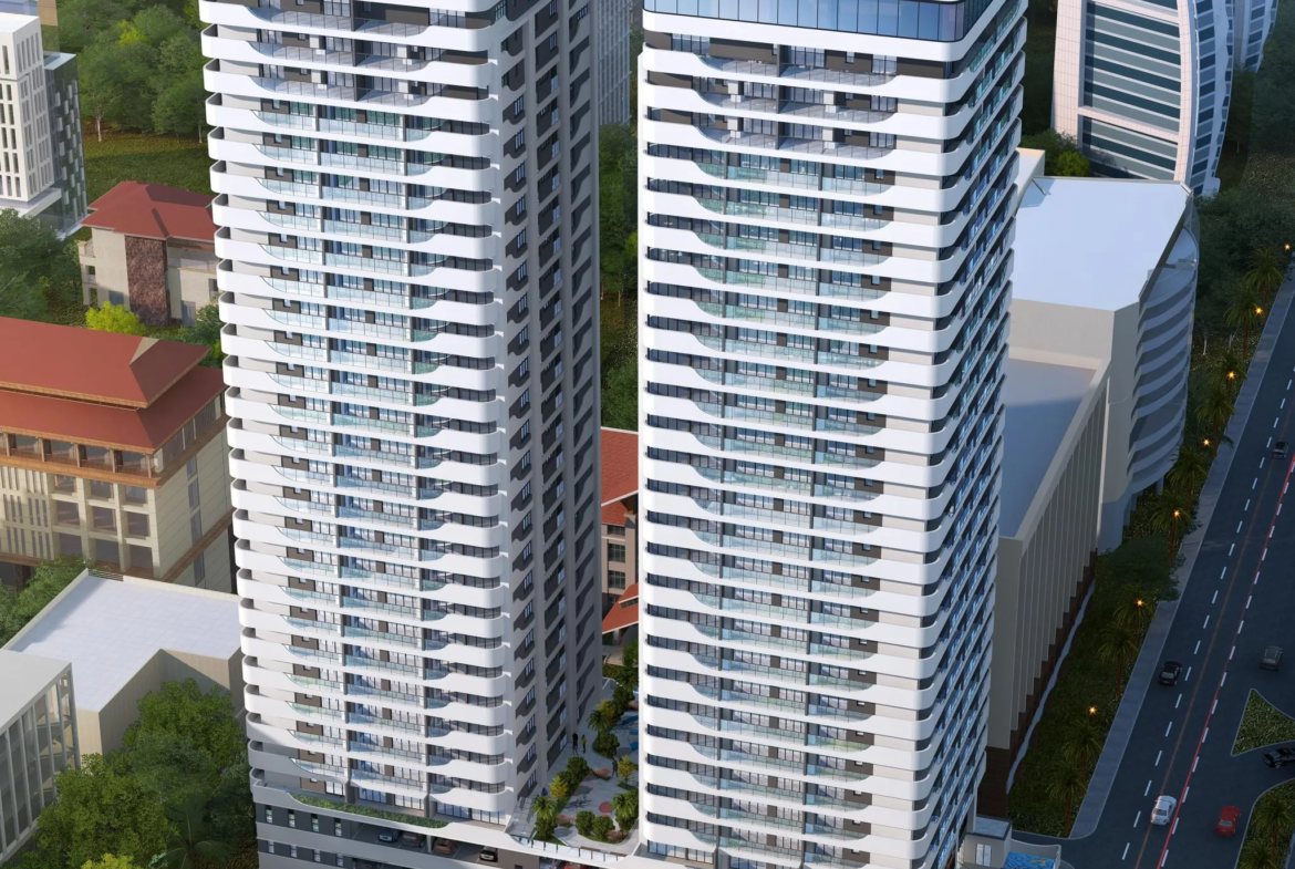 🌇 Royal Vista Residence Westlands