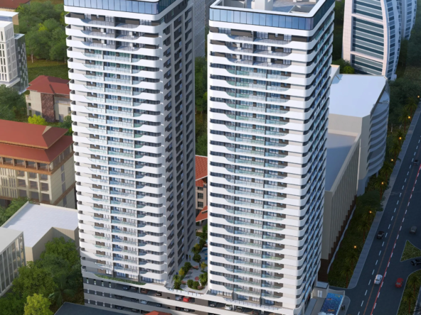 🌇 Royal Vista Residence Westlands