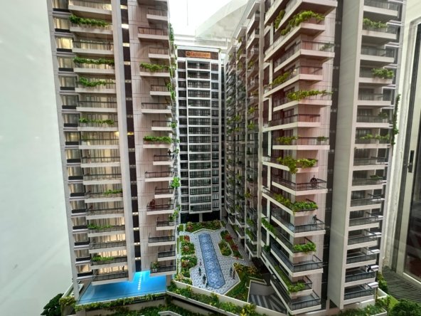 Capital Garden Apartments Kilimani
