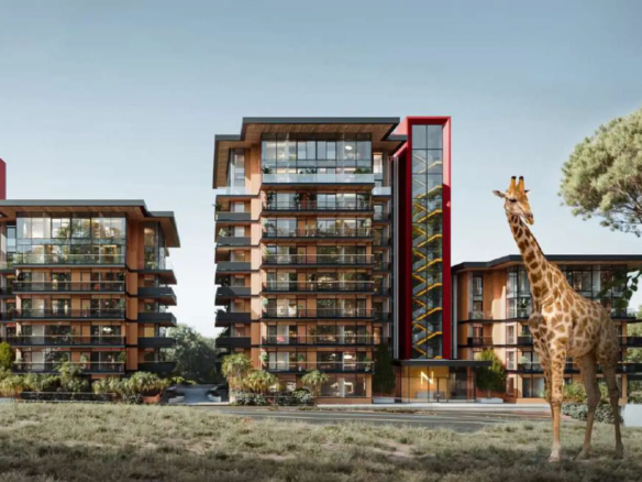 Next Amani Tatu City