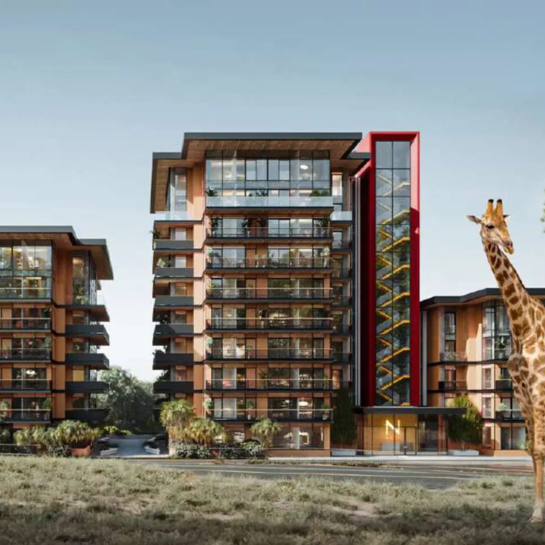 Next Amani Tatu City