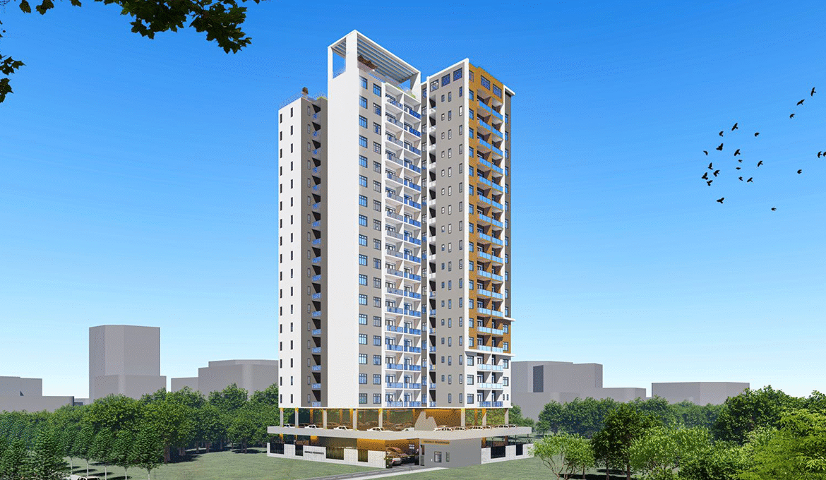 emerald residency kilimani