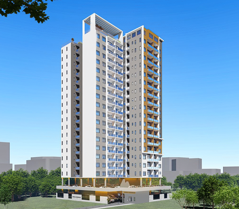 emerald residency kilimani