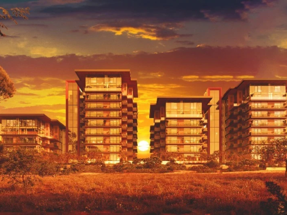 Next Amani Tatu City