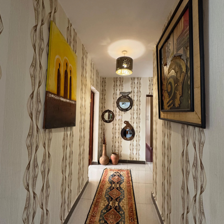 3Bedroom + DSQ Apartment for Sale in Kileleshwa