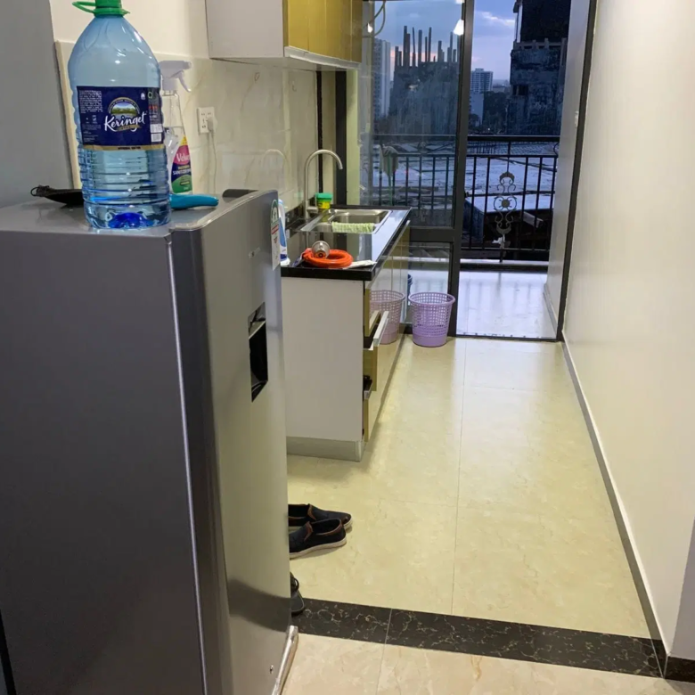 marcus apartment kiliman