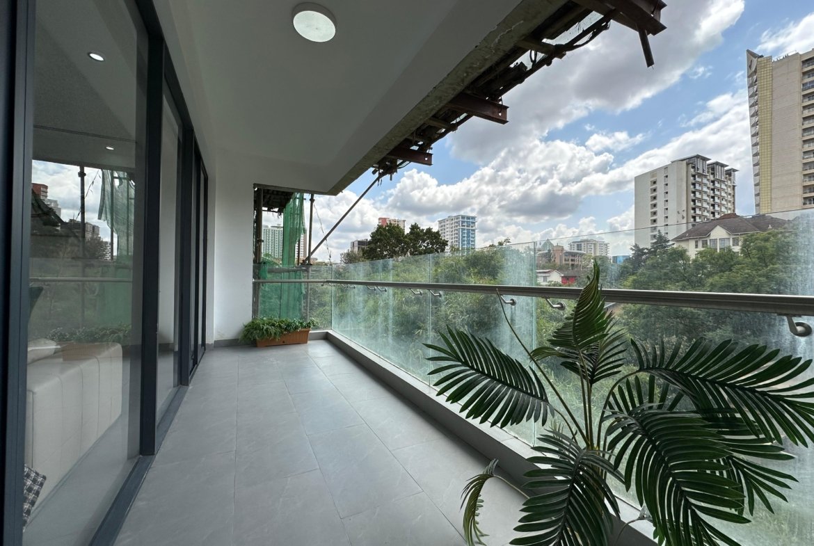 Capital Garden Apartments Kilimani