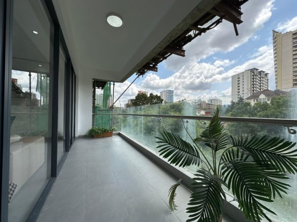 Capital Garden Apartments Kilimani