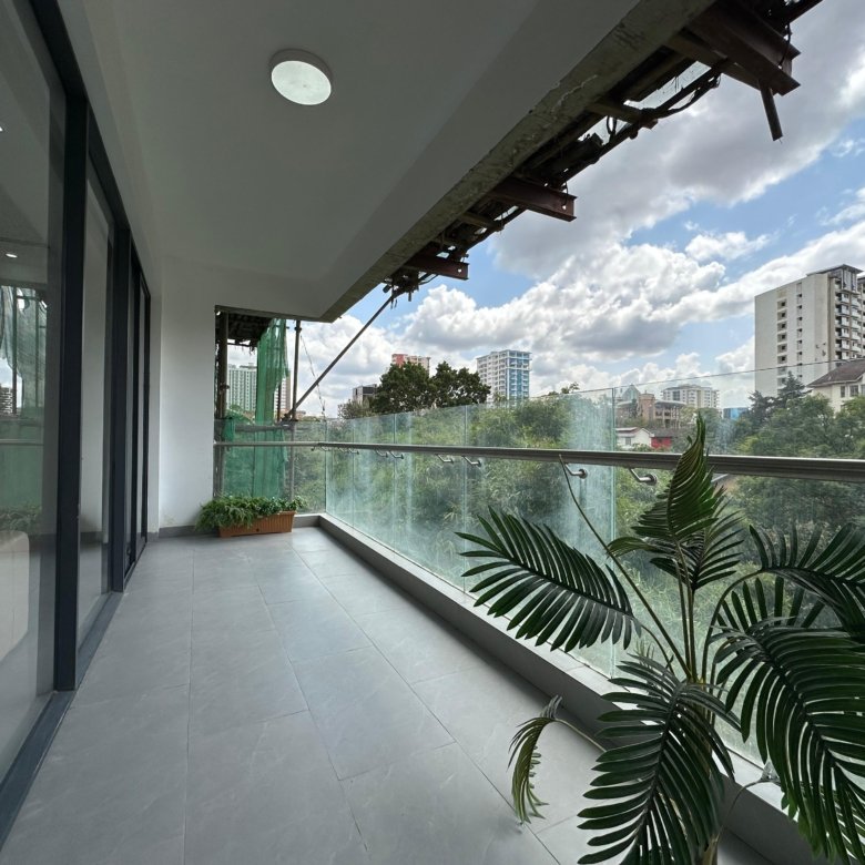 Capital Garden Apartments Kilimani