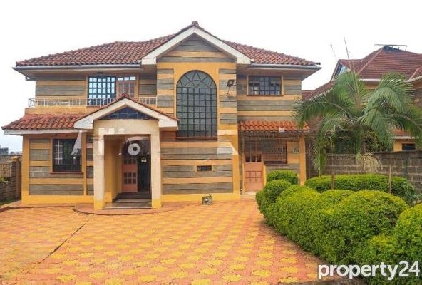 🌿 Bamboo Estate Ruiru kiambu