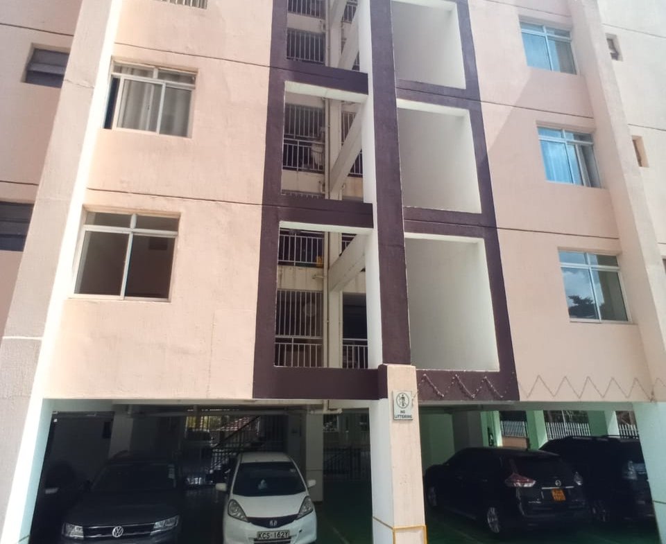 Forever Homes Apartments Kilimani