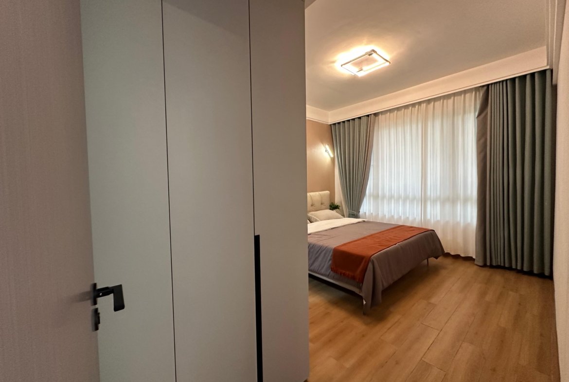 Capital Garden Apartments Kilimani