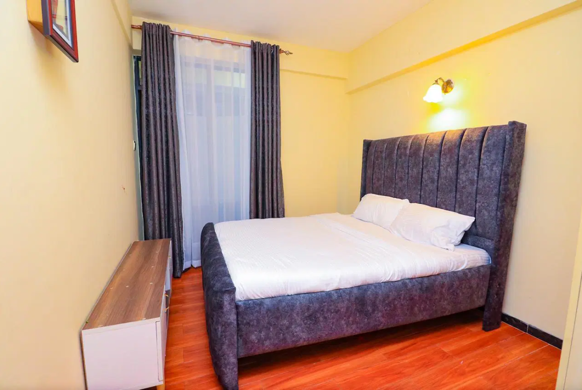 marcus apartment kiliman