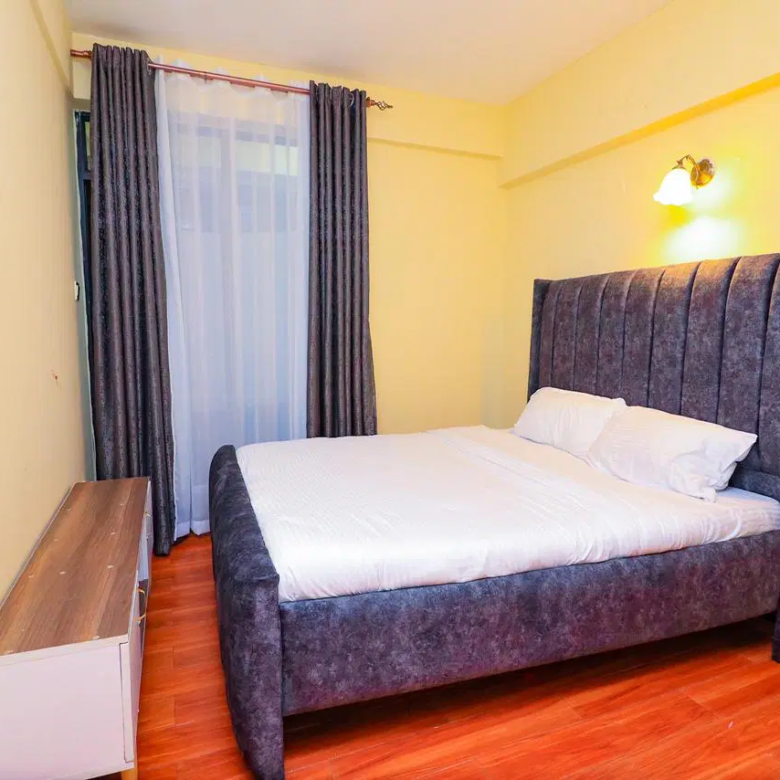 marcus apartment kiliman