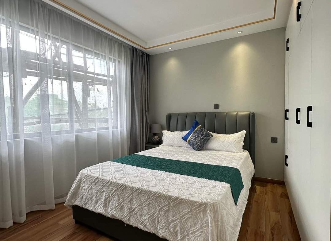 Alina Harbour Apartments Kilimani