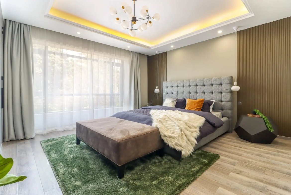 The Diamond Oak Residency Kileleshwa