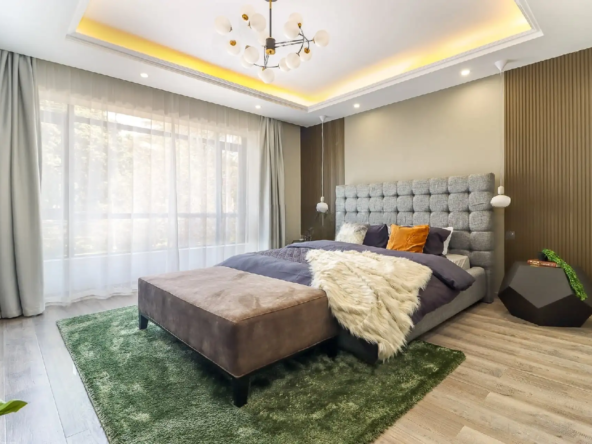 The Diamond Oak Residency Kileleshwa