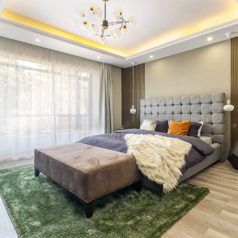 The Diamond Oak Residency Kileleshwa