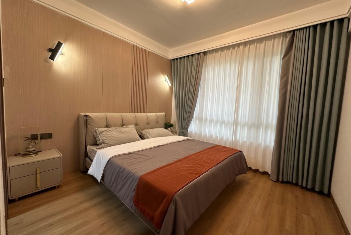 Capital Garden Apartments Kilimani